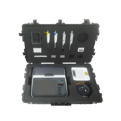 Детектор для измерения температуры - RJ-4500 - Beijing Hotgen Biotechn Co., Ltd - для использования в медицине
