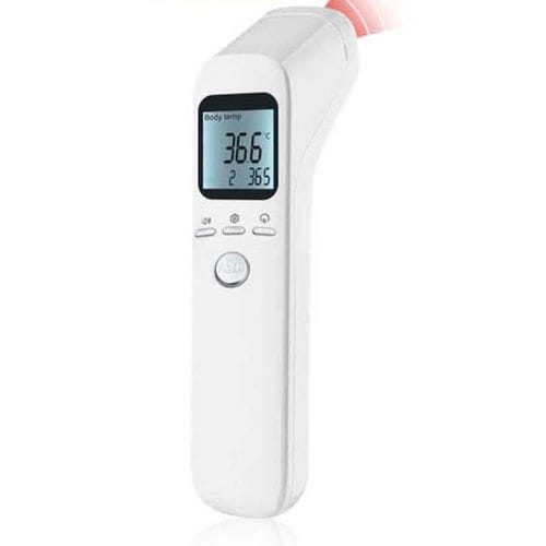 Медицинский термометр - Gun - Longtron Medical Technology Co., Ltd. - лоб / тимпанический / кисти руки
