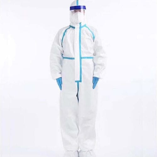Защитный комбинезон унисекс - Longtron Medical Technology Co., Ltd. - L / XL / M