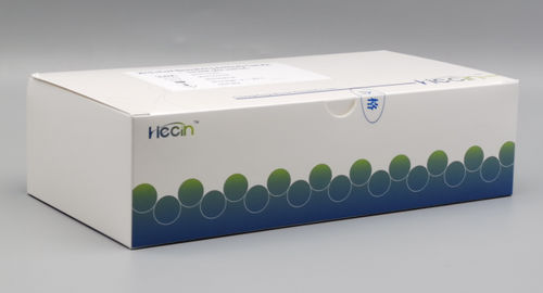 Набор для теста COVID-19 - hecin-scientific - для антитела / IgG / сыворотки