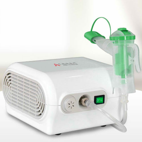 Электропневматический небулайзер - ABD-131-K - Jiangsu ABD Medical Devices Co., Ltd - настольный / с компрессором / с маской