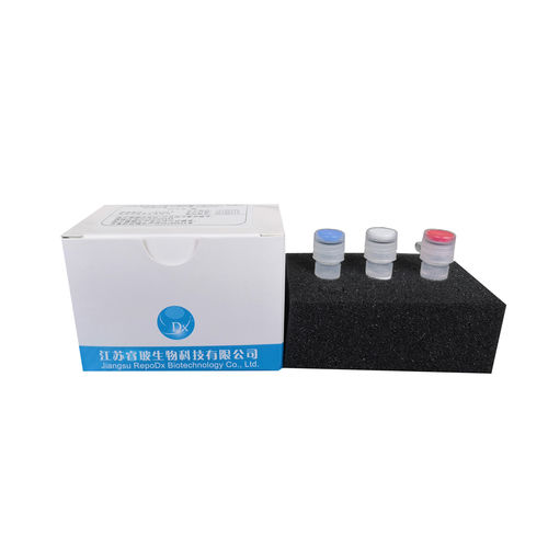 Набор для теста для генетических мутаций - JiangsuRepoDx Biotechnology Co., Ltd - для ДНК / цельной крови / для ДНК