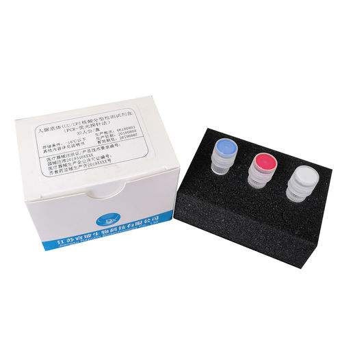 Набор для теста на инфекционные заболевания - JiangsuRepoDx Biotechnology Co., Ltd - на уреаплазму уреалитикум / на уреаплазму парвум / в реальном времени
