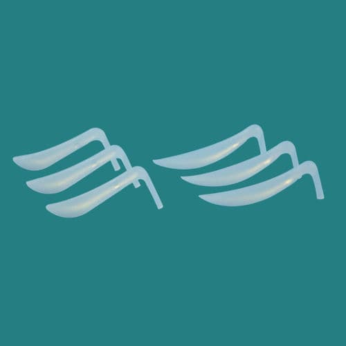 Имплантат спинка носа - Yuyao Jiusheng Medical Treatment - анатомический / силикон / гладкий