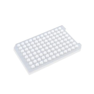 Лабораторная микропластина - HangZhou KBM Life Sciences Co., Ltd. - для хранения образцов / УФ-проницаемая