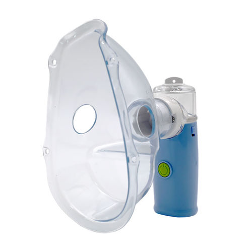 Небулайзер на основе вибрирующего сита - Nebu-100s	 - Jiangsu Jinjidi Medical Technology Co., Ltd. - портативный / с маской