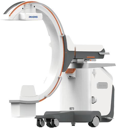 Мобильный усилитель яркости - Ortho-A  - Jiangsu First-Imaging - с плоским детектором
