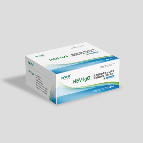 Набор для теста гепатит Е - 20153401434 - Beijing Zhongjian Antai Diagnosis Technology Co., Ltd. - IgG / фосфата / крови
