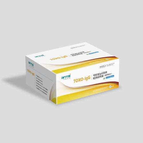 Набор для теста на беременность - 3,001,849 - Beijing Zhongjian Antai Diagnosis Technology Co., Ltd. - иммуноглобулин M / Токсоплазма / сыворотки
