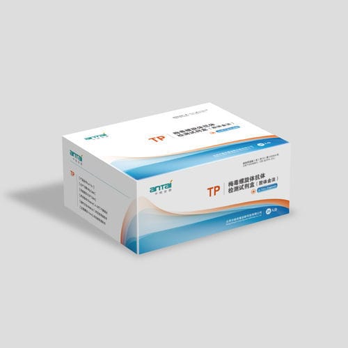 Набор для теста на инфекционные заболевания - 20153401572 - Beijing Zhongjian Antai Diagnosis Technology Co., Ltd. - для антитела / на Бледную трепонему / сыворотки
