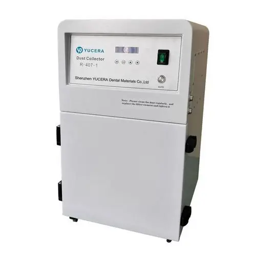 ゆうみページ Пылесос для стоматологической лаборатории - R-407-1 - Shenzhen