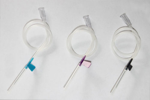 Игла для внутривенной инъекции - Jiangxi Qiaomin Medical Appliance - стерильная