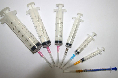 Шприц 1 мл - Jiangxi Qiaomin Medical Appliance - 10 мл / 5 мл / 20 мл