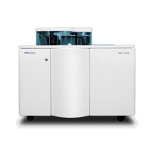 Автоматический иммуноанализатор - Ranos® - Medconn Diagnostics - для клинической диагностики / на магнитных шариках / хемолюминесцентный