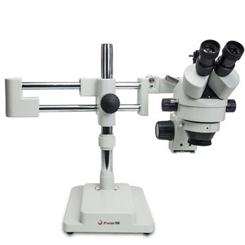 Оптический микроскоп - XTL-165 series - Phenix Optics Co., Ltd. - для лабораторий / тринокулярный / настольный