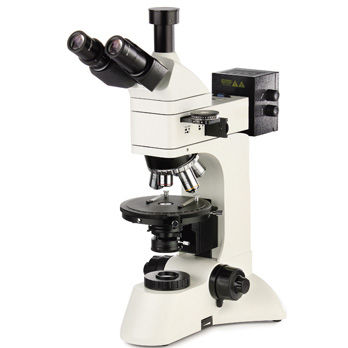 Оптический микроскоп - PH-PG3230 - Phenix Optics Co., Ltd. - для лабораторий / тринокулярный / с планарным объективом