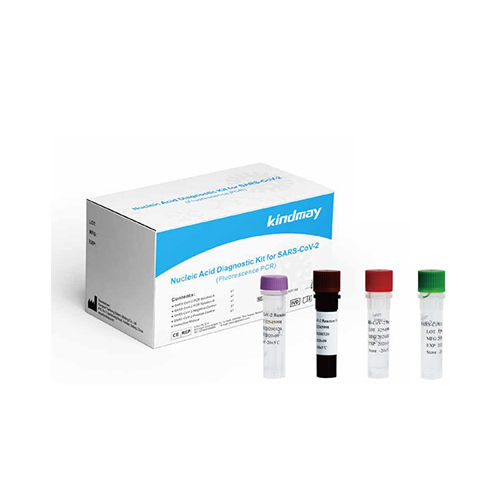 Набор для теста COVID-19 - Shenzhen Kindmay Medical Co.,Ltd. - SARS-COV-2 / крови / для RT-PCR