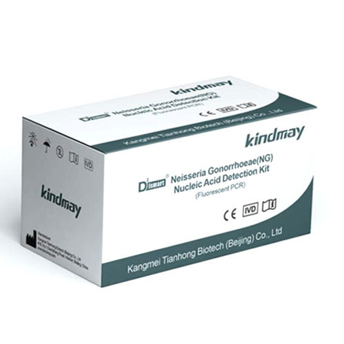 Набор для теста на инфекции мочевыводящих путей - Shenzhen Kindmay Medical Co.,Ltd. - бактерии / клинический / мочеполовой