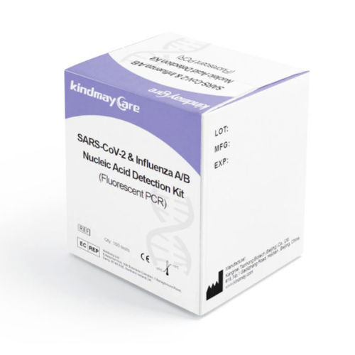 Набор для теста на хламидию (Chlamydia) - Shenzhen Kindmay Medical Co.,Ltd. - COVID-19 / пневмонии / для вируcов
