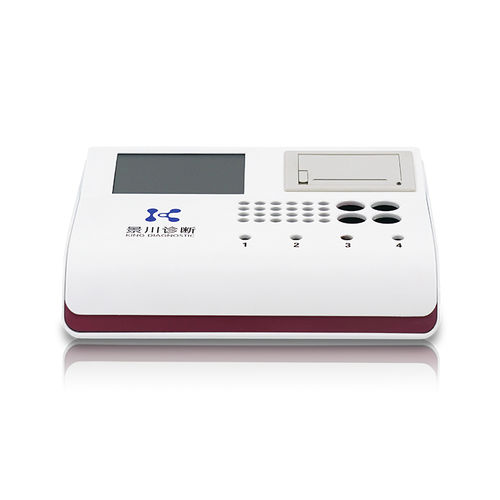 Автоматический анализатор коагуляции - BCS - Wuhan King Diagnostic Technology Co. Ltd. - 4 канала / оптический / PT