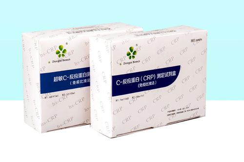 Набор для теста С-реактивного белка - 20132401324 - Wuhan King Diagnostic Technology Co. Ltd.