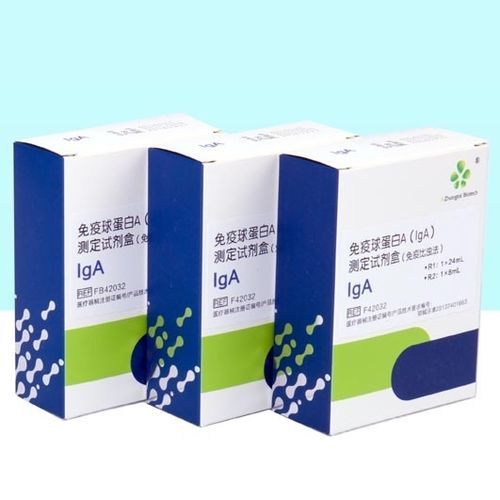 Набор для теста иммуноглобулин А - 20122401663 - Wuhan King Diagnostic Technology Co. Ltd.