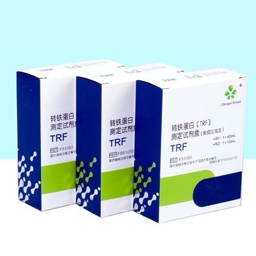 Набор для теста трансферрин - 20152402173 - Wuhan King Diagnostic Technology Co. Ltd.