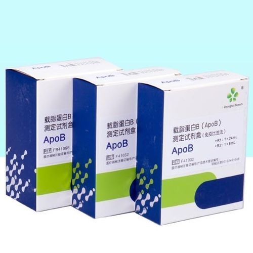 Набор для теста на аполипопротеины - 20122401668 - Wuhan King Diagnostic Technology Co. Ltd.