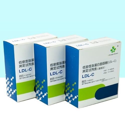 Набор для теста на сердечно-сосудистые заболевания - 20152402175 - Wuhan King Diagnostic Technology Co. Ltd. - для липопротеинов низкой плотности