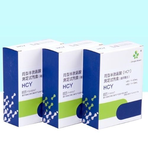 Набор для теста для заболеваний почек - 20132401915 - Wuhan King Diagnostic Technology Co. Ltd. - цистатин С
