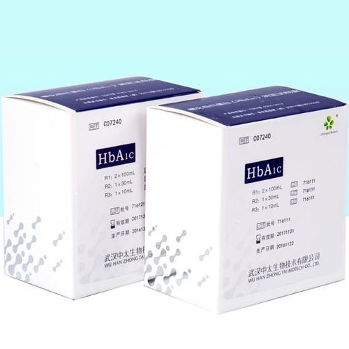 Набор для теста для клинической химии - 20132401322 - Wuhan King Diagnostic Technology Co. Ltd. - HbA1c
