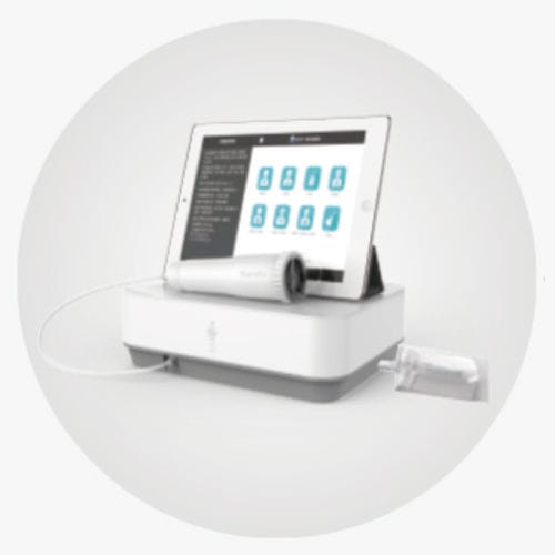 Анализатор дыхания CO - Sunvou Medical Electronics - NO / H2S / для астмы