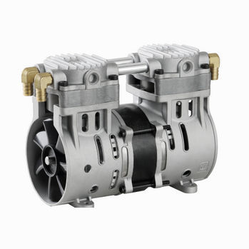 Медицинский компрессор - ZW700Z series - Foshan Guangshun Electric Appliance Co., Ltd. - для лабораторий / переносной / 1 установка