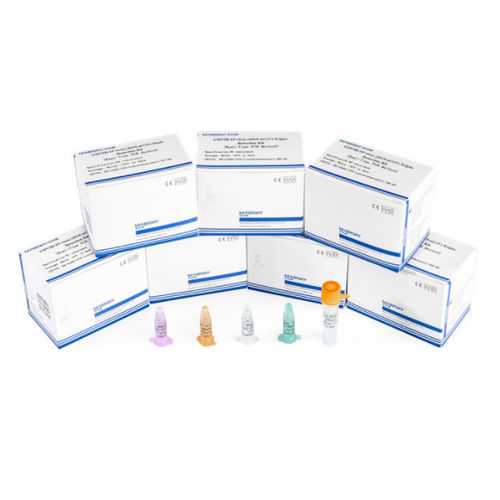 Набор для теста COVID-19 - MABSKY BIO-TECH CO.，LTD - гриппа / гриппа А / гриппа В