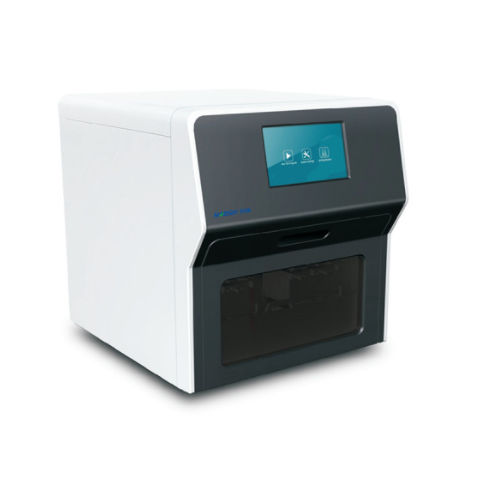 Автоматический анализатор нуклеиновых кислот - EX48 - MABSKY BIO-TECH CO.，LTD - для лабораторий / для PCR / на магнитных шариках