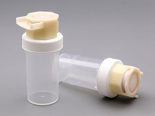 Контейнер для клеток - JY-222 - Jiangsu Jianyou Medical Technology Co.,Ltd. - с пробкой