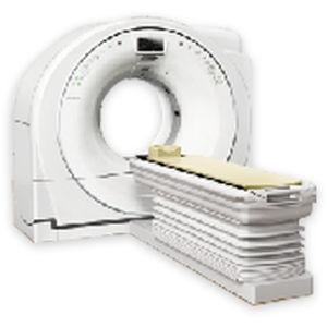 Компьютерный томограф для томографии всего тела - APSARAS Flying Omni - Kangda Intercontinental Medical Equipment - 32 среза / большой диаметр