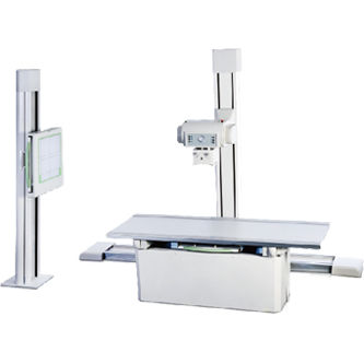 Цифровой рентгенографическая система - Wisdom wisely KD - 450 - Kangda Intercontinental Medical Equipment - для многофункциональной радиографии / с напольной системой Букки
