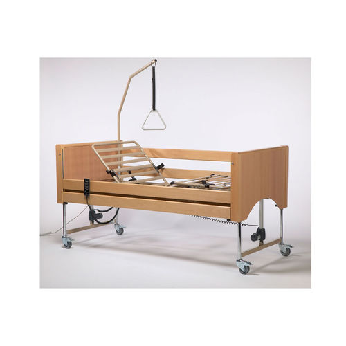 Кровать для больниц - Luna - Vermeiren Medical Equipment - для стационаров / электрическая / с фиксированной высотой