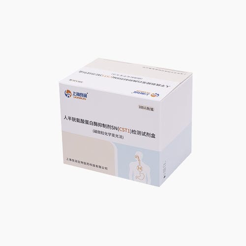 Реактив в растворе - CST1 - Shanghai Liangrun biomedicine technology co.,Ltd. - сыворотки / на раковые опухоли / хемилюминесцентный