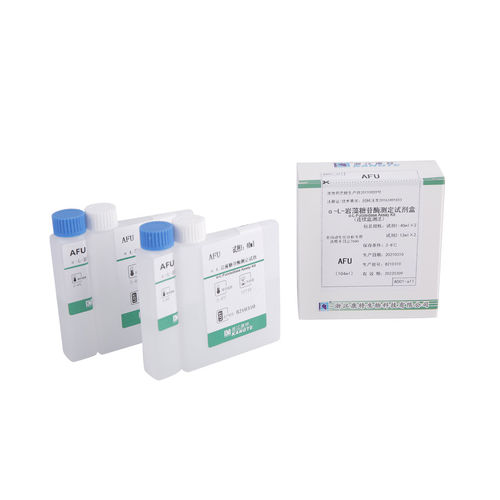 Набор для теста для болезней печени - AFU - Zhejiang Kangte Biotechnology Co., Ltd. - клинический / сыворотки / биохимический