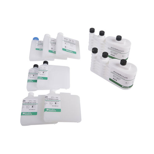 Набор для теста для болезней печени - A004 series - Zhejiang Kangte Biotechnology Co., Ltd. - туберкулеза / билирубин / сыворотки
