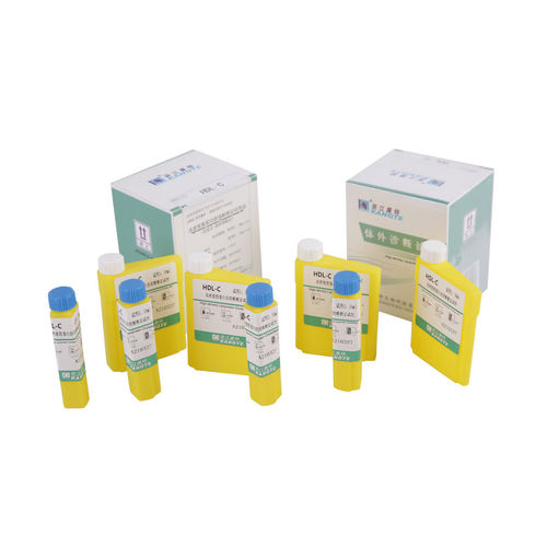 Набор для теста для болезней печени - B005 series - Zhejiang Kangte Biotechnology Co., Ltd. - для диабета / на липопротеины / витамины