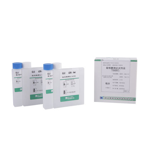 Набор для теста для болезней печени - C001 series - Zhejiang Kangte Biotechnology Co., Ltd. - для диабета / на глюкозу / для клеток