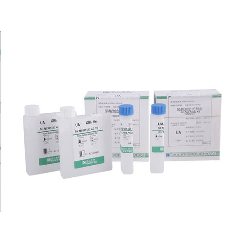 Набор для теста для заболеваний почек - D007 series - Zhejiang Kangte Biotechnology Co., Ltd. - на сердечно-сосудистые заболевания / на лейкоз / мочевой кислоты