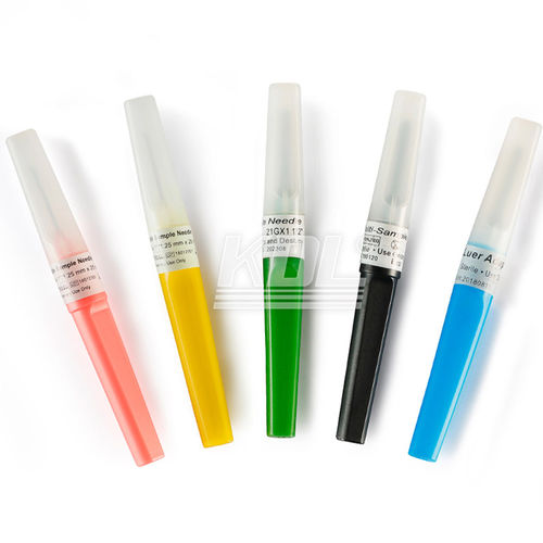 Игла для забора крови - Zhejiang Kindly Medical Devices - 20G / 18G / 22G