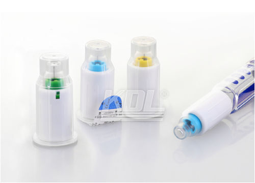 Игла ручка - Zhejiang Kindly Medical Devices - для инъекции инсулина / для пункций / стерильная