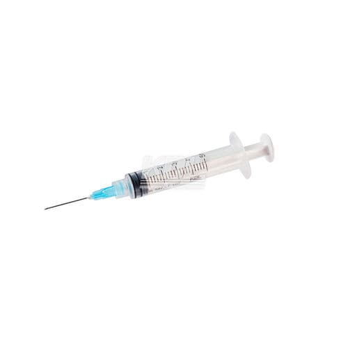 Одноразовый шприц - Zhejiang Kindly Medical Devices - для подкожных инъекций / 1 мл / 10 мл