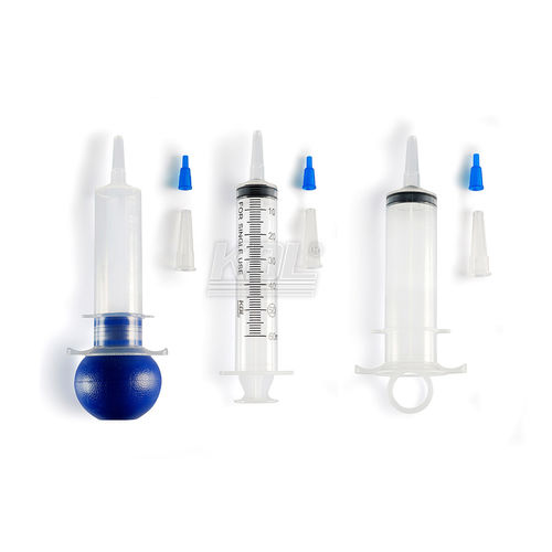 Шприц для орошения - Zhejiang Kindly Medical Devices - 60 мл / 150 мл / 100 мл