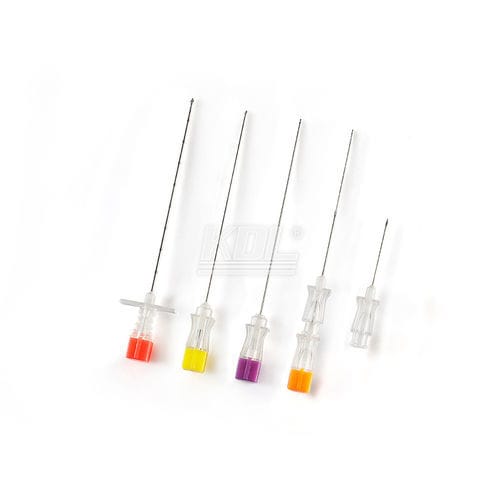 Игла для пункций - Zhejiang Kindly Medical Devices - анестезия периферической нервной блокады / 20G / 18G